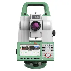 Роботизированный тахеометр Leica TS16 P R1000 (2")