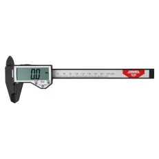 AMO SLP-150 - штангенциркуль электронный пластиковый