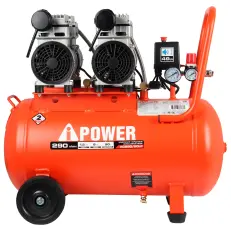 A-iPower AC290/50LF - безмасляный компрессор