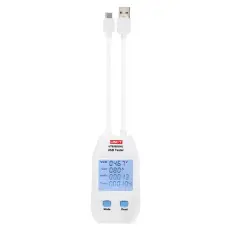UNI-T UT658DUAL - тестер напряжения