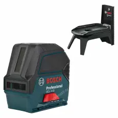 Bosch GCL 2-15 Professional + RM1 - лазерный нивелир