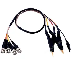 Измерительный щуп GW INSTEK LCR-12 BNC – 2 "крокодила" "(типа Кельвин)  для LCR-76000/78100G/7800