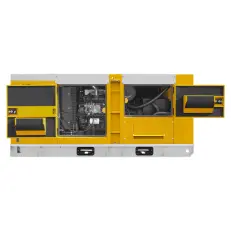 MitsuDiesel МД АД-80С-Т400-1РКМ29 в шумозащитном кожухе - дизельный генератор