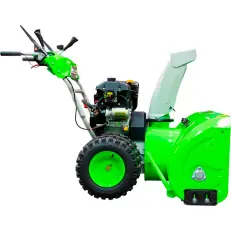 REDVERG RD-SB107/15DW-E - снегоуборщик бензиновый самоходный