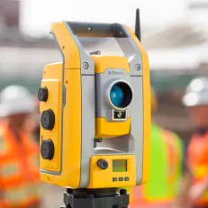 Купить тахеометр Trimble S5 5" Robotic, DR Plus, Active Tracking
