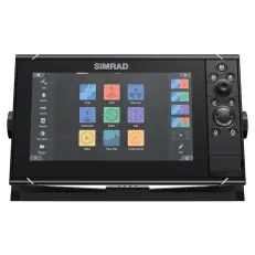 Simrad NSS9 evo3S Basemap - картплоттер с эхолотом
