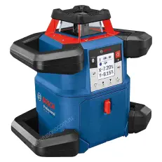 Bosch GRL 600 CHV Professional - ротационный нивелир с красным лучом