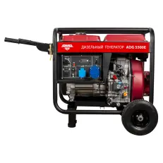Дизельный генератор AMO ADG 5500E