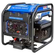 TSS SGG 4200Ei - инверторный генератор с электрозапуском