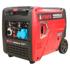 A-iPower A6000LIS - инверторный генератор 6.0 квт