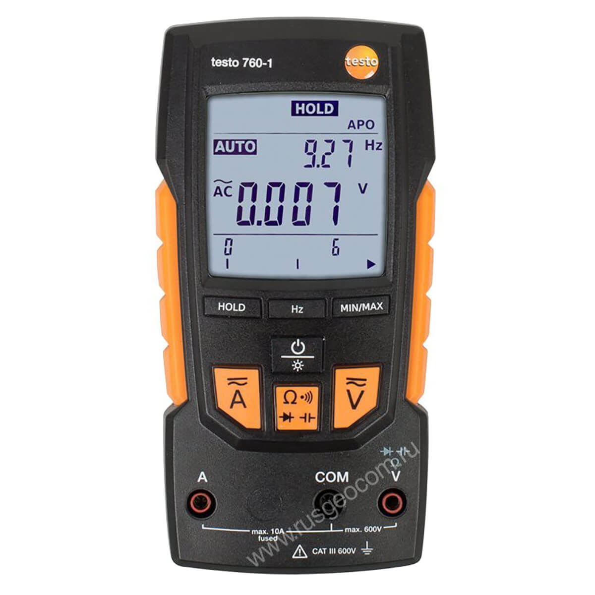 Testo 760-1 - мультиметр цифровой