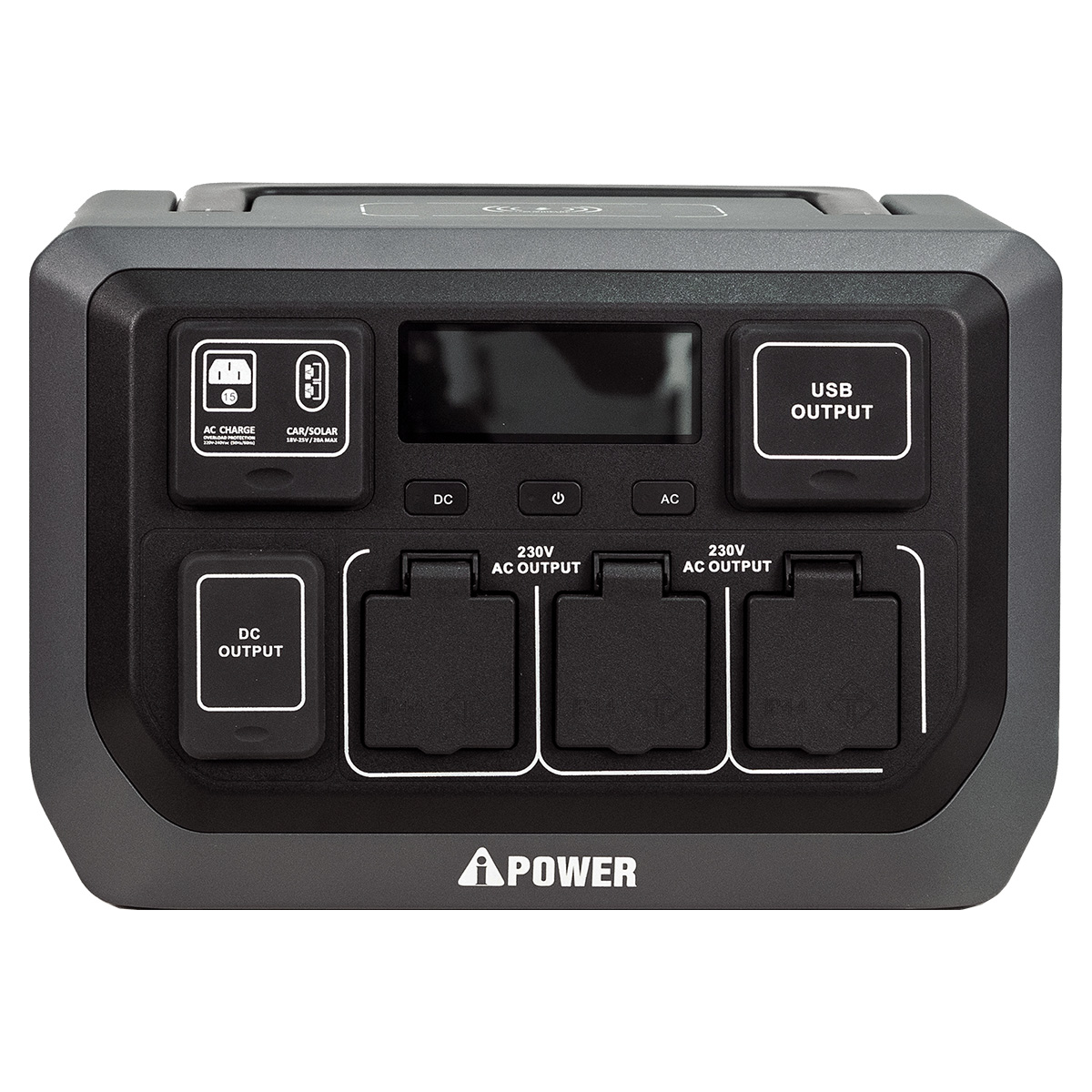A-iPower APS1200 - портативная электростанция