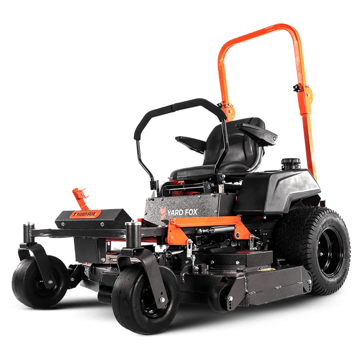 YARD FOX TZ 122 SH - бензиновый райдер