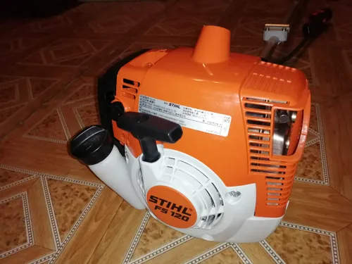STIHL FS 120 - бензиновый триммер