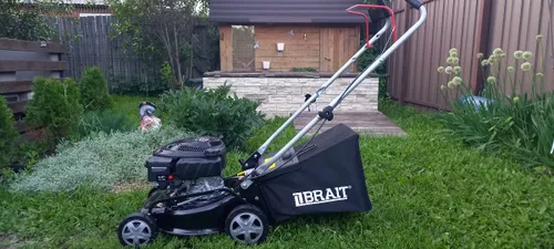BRAIT BLM2655S PRO самоходная - бензиновая газонокосилка