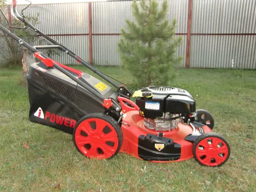 A-iPower ALM51SH BRIGGS &amp;amp; STRATTON - бензиновая газонокосилка самоходная