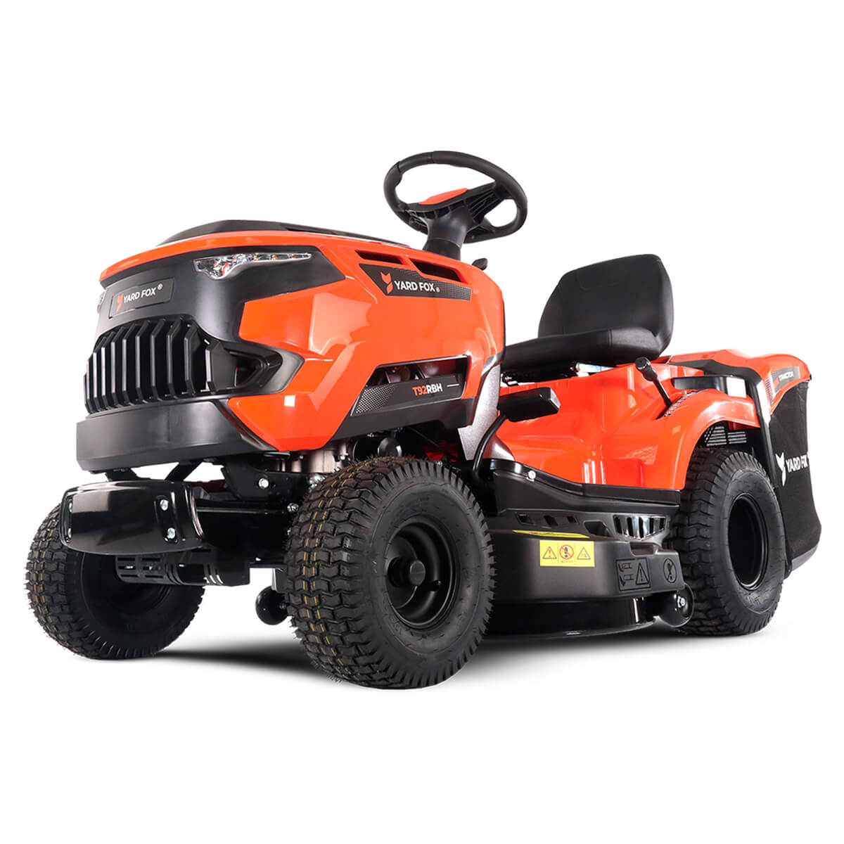 YARD FOX T 92 RBH - бензиновый трактор