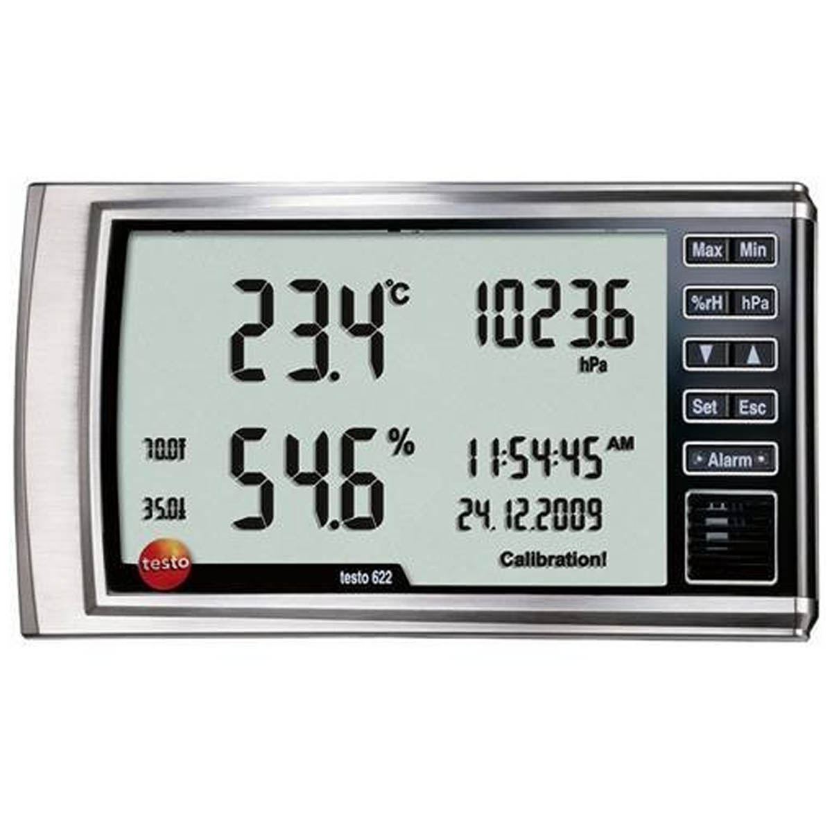 Testo 622 - термогигрометр
