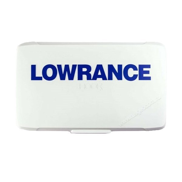 Защитная крышка на дисплей эхолота Lowrance HOOK2 5