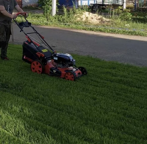 A-iPower ALM51SH BRIGGS &amp;amp; STRATTON - бензиновая газонокосилка самоходная