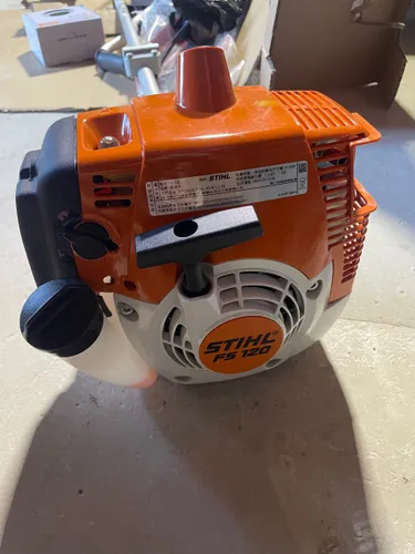 STIHL FS 120 - бензиновый триммер