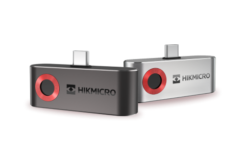 Карманные тепловизоры Hikmicro серии Mini