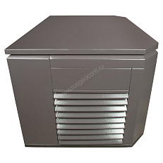 SUNREKA G8500EAX в супертихом зимнем кожухе 1400SS RAL 8019 - бензиновый генератор