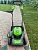 Greenworks GD40LM46SPK4 бесщеточная, 40V с АКБ 4 Ач + ЗУ 2А - аккумуляторная газонокосилка