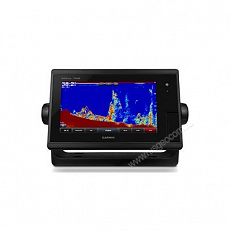 Использование картплоттера Garmin GPSMAP 7408 8  J1939 Touch screen