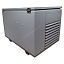 SUNREKA G7500EAX в тихом зимнем кожухе 1200 RAL 7024 - бензиновый генератор