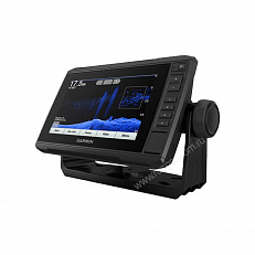 Garmin Echomap UHD 72cv с трансдьюсером GT24