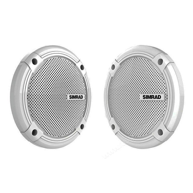 Simrad 6.5  Marine Speakers Pair