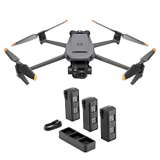 DJI Mavic 3 Thermal (Universal Edition) + DJI Mavic 3 Enterprise Series Battery Kit