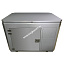 FUBAG BS 19000 A ES в тихом зимнем кожухе 1600 RAL 7024 - бензиновый генератор