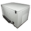 A-iPower A9000TEAX в супертихом зимнем кожухе 1400SS RAL 7035