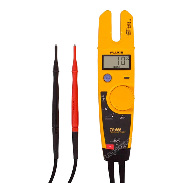 Тестер Fluke T5-600 — универсальный бесконтактный