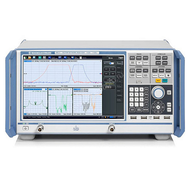 Анализатор цепей Rohde Schwarz ZNC3