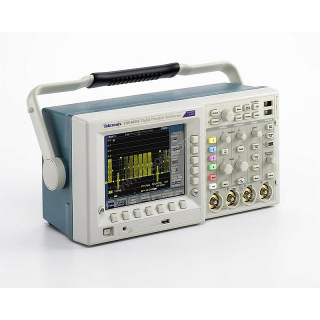 Осциллограф Tektronix TDS3052C