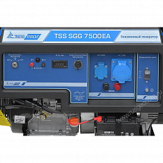 TSS SGG 7500ЕA Бензогенератор