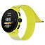 SUUNTO RUN Lime - смарт часы с текстильным ремешком