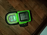 RGK PR-3G + штатив - лазерный нивелир 3d с зеленым лучом