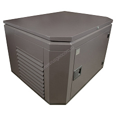 SUNREKA G6500EAX в супертихом зимнем кожухе 1400SS RAL 8019 - бензиновый генератор