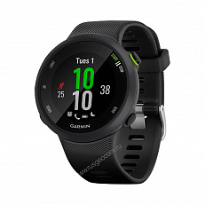 Часы Garmin Forerunner 45S черные