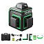 ADA CUBE 3-360 GREEN Ultimate Edition - лазерный нивелир
