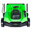 Greenworks GD40SC38II 40V, с АКБ 4 Ач с USB - аэратор-скарификатор аккумуляторный