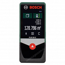 Дальномер Bosch PLR 50 C