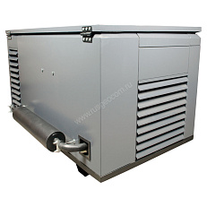SUNREKA G5500EAX в супертихом зимнем кожухе 1400SS RAL 7024 - бензиновый генератор