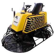 GROST ZMD-1200H - затирочная машина бензиновая