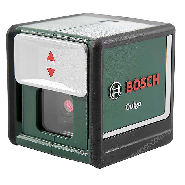 Лазерный уровень Bosch Quigo II (0.603.663.220)