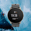 SUUNTO 9 Peak Pro Titanium Slate, серые - смарт часы